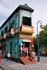 Um�leck� �tvr� | Buenos Aires, Argentina