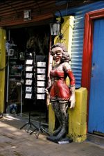 Um�leck� �tvr� | Buenos Aires, Argentina
