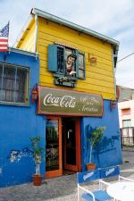 Um�leck� �tvr� | Buenos Aires, Argentina