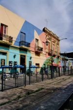 Um�leck� �tvr� | Buenos Aires, Argentina