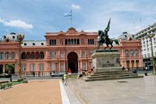 Presidentsk� pal�c | Buenos Aires, Argentina