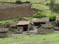 Cestou do hor | Peru