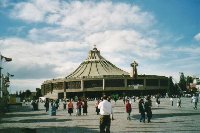 Nov� Guadalupsk� katedr�la pro deset tis�c v���c�ch | Mexico City, Mexiko