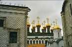 Detail v�� v are�lu Kremlu, Moskva, Rusko