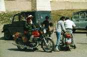 Mongolsko - Karakoram
