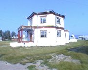 Jeden z chr�m�, Ulan Ude, Rusko