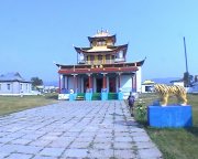 Hlavn� chr�m, Ulan Ude, Rusko
