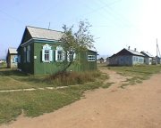 Bydlen�, Ulan Ude, Rusko
