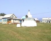 Maketa pagody, Ulan Ude, Rusko