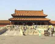 Zak�zan� m�sto, Peking, ��na