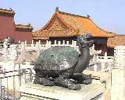 �elva, Zak�zan� m�sto, Peking, ��na