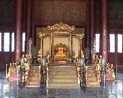 Vnit�ek jednoho pal�ce, Zak�zan� m�sto, Peking, ��na