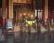 Vnit�ek pal�ce, Zak�zan� m�sto, Peking, ��na