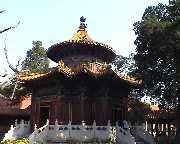 Alt�n v zahrad�ch, Zak�zan� m�sto, Peking, ��na