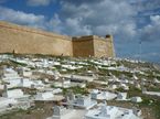 Pevnost Le Fort - Al borj El Kebir ze 16. stolet�,Mahdia, Tunis