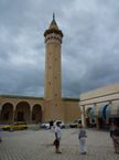 Me�ita v Monastiru, Tunis