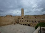 N�dvo�� pevnosti Ribat v Monastiru, Tunis